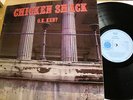 CHICKEN SHACK-O.K.KEN? UKPRESS BLUE HORIZON  ORIGINAL