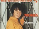 MONIA (TINA YORK SCHWESTER V.MARY ROOS) *LASS MICH LIEBER GEHN * RARE 7' ELITE 