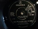 SHOTGUN EXPRESS I COULD FEEL THE WORLD MINT- CONDITION 45 mod