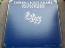 LP Box ELECTRIC LIGHT ORCHESTRA Three Light Years 3LP, UK, MINT-