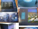 PINK FLOYD-A MOMENTARY LAPSE OF REASON GREEK MINT VINYL 1st PRESS  LP 1987