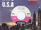 THE ROPES Is it true top GARAGE Mod Fuzz dancer ?? More great 45s in my shop 