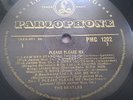 THE BEATLES PLEASE PLEASE ME VARIANT LABEL GOLD DICK JAMES MONO FIRST UK ISSUE
