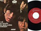 Rolling Stones - Out of our  heads EP Mexico London / Peerless 1965 EPP 643 Rare
