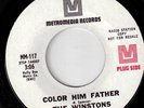Winstons Color Him Father Metromedia Hear It