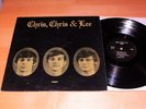 AUTOGRAPHED Private Folk Psych CHRIS, CHRIS & LEE Ours/Theirs CC&L