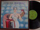 LITTLE FEAT Dixie Chicken - 1973  UK 1st Press Warners Vinyl LP EX/EX