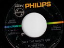 Clydie King Only the Guilty Cry Philips Northern Hear It
