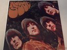The Beatles Rubber Soul LP Record 1965 Original Vinyl Album Lennon (Cover Mint)