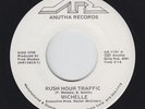 Modern Soul Boogie 45 - Michelle - Rush Hour Traffic - Anutha - mp3 - rare