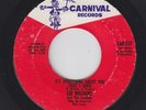 Northern Soul 45 - Lee Williams - It's Everything About You - Carnival - mp3