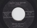 Northern Soul 45 - Moses Dillard - Pretty As A Picture - Mark V - mp3 - rare