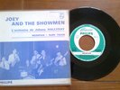 VINYL JOEY AND THE SHOWMEN L'ORCHESTRE DE JOHNNY HALLYDAY 