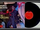 JAMES BROWN-the Popcorn-LP R'n'B,Soul, Funk, POLYDOR French Press 1970