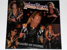 Judas Priest 'Flames of Power' Live in Dortmund, Germany 1983 LP Very Rare EX+