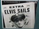 Elvis Presley EPA 4325 Elvis Sails EP Original MINT