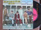EP-EPISODE SIX- HERE THERE AND EVERYWHERE +3-UK,GARAGE- FRENCH EP,1966