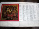 Slayer Seasons in the Abyss LP Thrash Vinyl First Press (Morbid Saint Kreator)