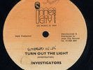 Investigators -  IRS (Solid Dubwise) UK orig 12