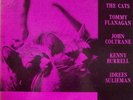 JOHN COLTRANE TOMMY FLANAGAN The Cats NEW JAZZ 8217 MONO LP VINYL