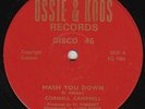 Cornel Campbell - Mash You Down - WICKED ROOTS 12