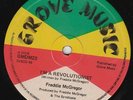 Freddie McGregor - I'm A Revolutionist - ROOTS KILLER 12