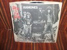 Ramones - Sheena Is A Punk Rocker/I Don't Care - RARE Promo - Sire 1006 - W/PS