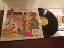 ROBIN HOOD - DISNEY SPANISH 12