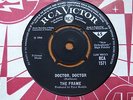 The Frame - Doctor, Doctor 1966 UK 45 HEAR IT 