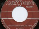 1966 ORIG SKA - ANOTHER DANCE - THE WAILERS ( BOB MARLEY ) COXSONE 7