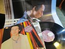 SID VICIOUS SINGS LP ORIG 1979 + POSTER PUNK SEX PISTOLS RARE virgin v2144 rare