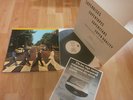 The Beatles Abbey Road MFSL - Japan Master Recording with Inserts