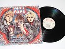 WARFARE -Metal Anarchy LP 1985