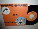 SYPHAX - Skate Dance SP 7' 1978 World Music Rec.   ARABIC COSMIC DISCO