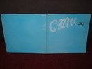 CMU Open Spaces LP 1971 TRANSATLANTIC 1st Press 