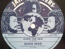 BEENIE MAN - OVER THE SEA - 12 YEAR OLD BEENIE MAN - OBSERVER 12