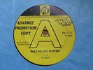 The Kinks - Waterloo Sunset 1967 UK 45 DEMO