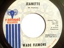 NORTHERN 45-WADE FLEMONS-JEANETTE /WHAT A PRICE TO PAY on RAMSEL NM