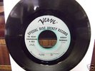 SEE & HEAR  VELVET UNDERGROUND PROMO 45  Sunday Morning