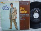 Elvis Presley - RARER MISPRINTED Sleeve- A TOUCH OF GOLD VOL 1 -  USA EPA 5088