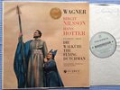 BIRGIT NILSSON & LUDWIG Wagner ORIG B/S SAX 2296 UK-1958 LP NM