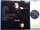 DAVID FRISINA & MEHTA  Strauss  ORIG Decca WB SXL 6382 UK-1969 LP MINT