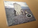 THE WHO WHO'S NEXT CLASSIC RECORDS SEALED 200 GRAM QUIEX SV-P RARE OUT OF PRINT