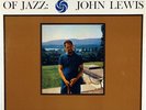 JOHN LEWIS-THE WONDERFUL WORLD OF JAZZ-ORIGINAL MONO LP