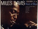 MILES DAVIS-KIND OF BLUE-ORIGINAL SIX EYE STEREO LP