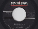 Funk Soul 45 - Lee Moses - Bad Girl - Musicor - mp3