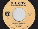 Modern Soul Funk 45 - P.J. City - Straight Forward - Rise - mp3