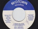 70s Soul 45 - Bill Wright - A Man In Love - Midtown - mp3
