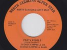 Funk 45 - George Campbell - Party People - North Carolina Super Star - mp3