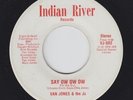 Modern Soul Disco 45 - Van Jones & The Js - Say Ow Ow - Indian River - mp3